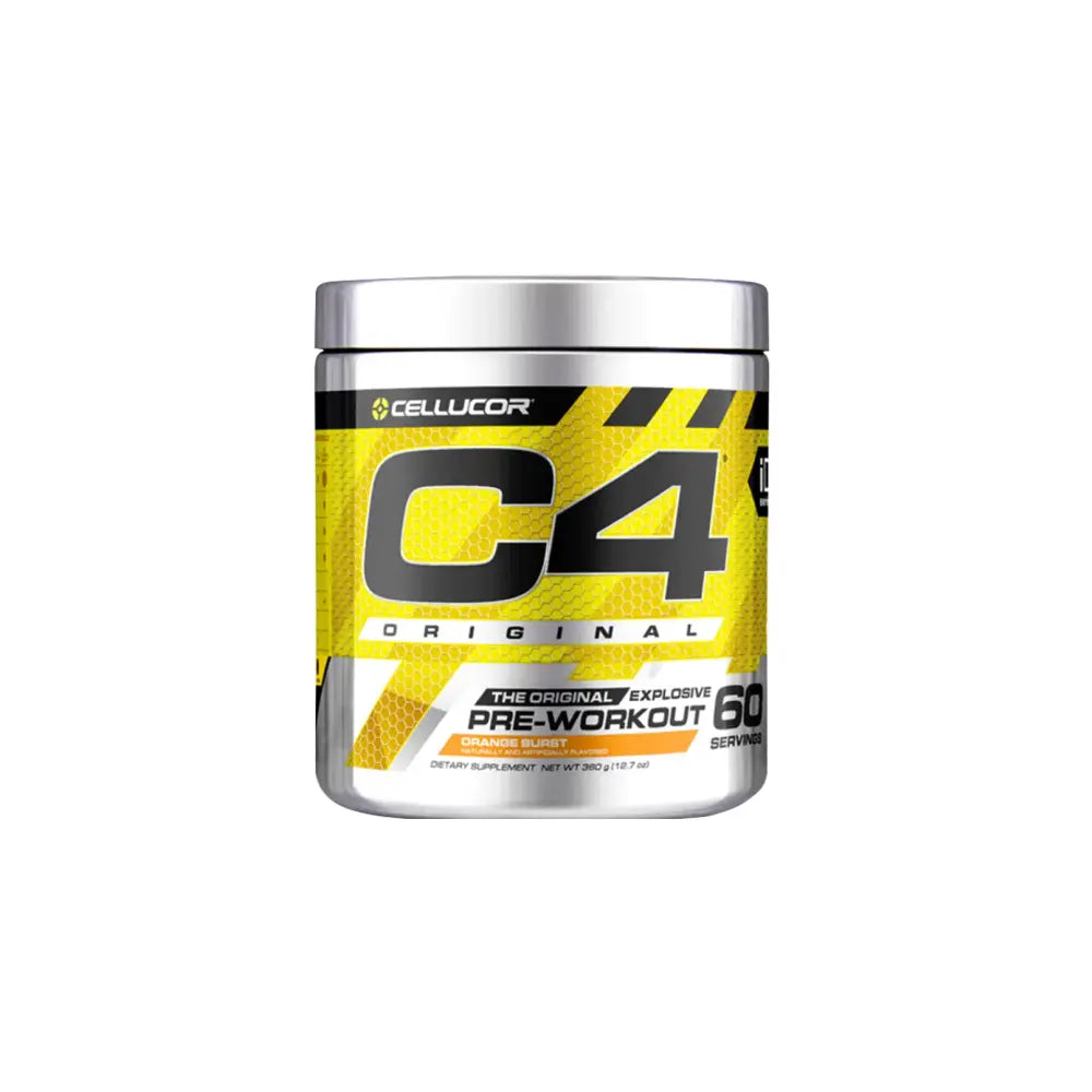 Cellucor C4 Original Explosive Pre Workout - Druvn