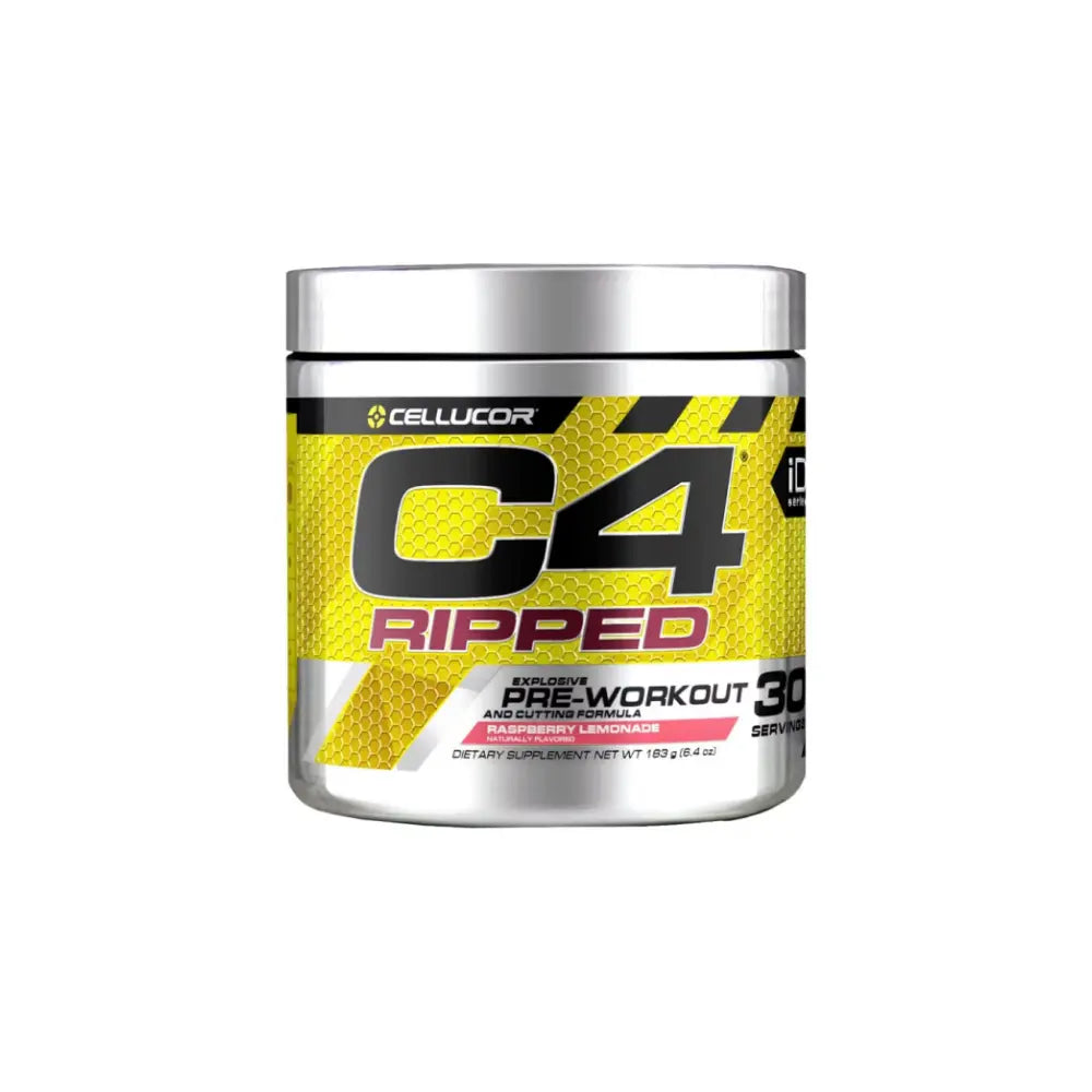 C4 Ripped Raspberry Lemonade