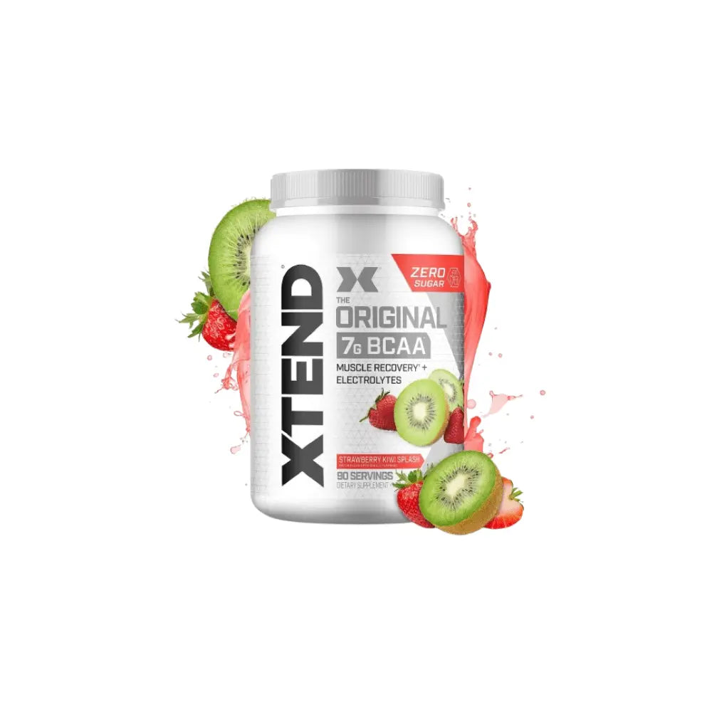 XTEND Original BCAA Powder Fruit Punch - Druvn