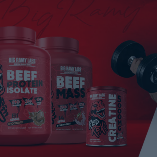 Big ramy red rex supplements