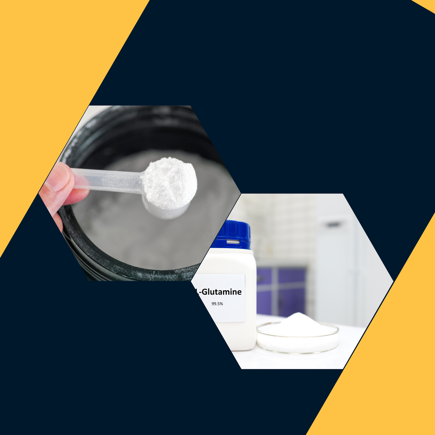 Glutamine
