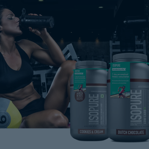 Isopure Supplements