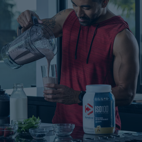 Dymatize Supplements