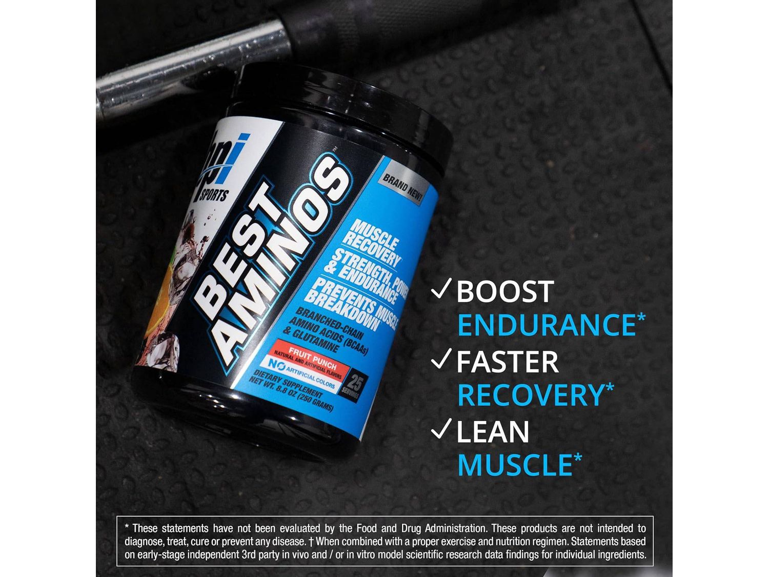 BPI Sports Best Aminos - for Hydration & Recovery - Druvn
