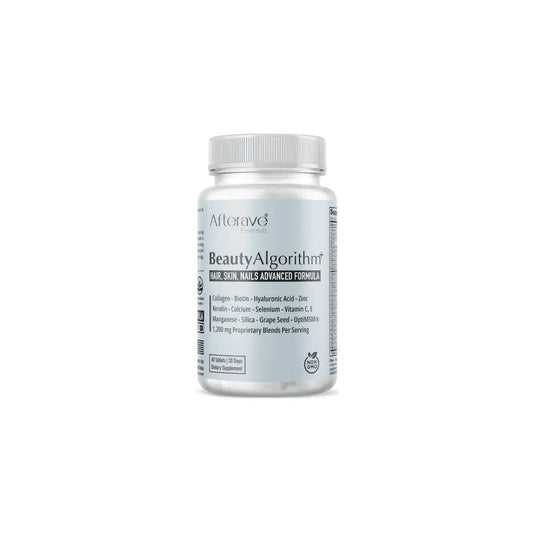 afterave beauty algorithm advanced formula