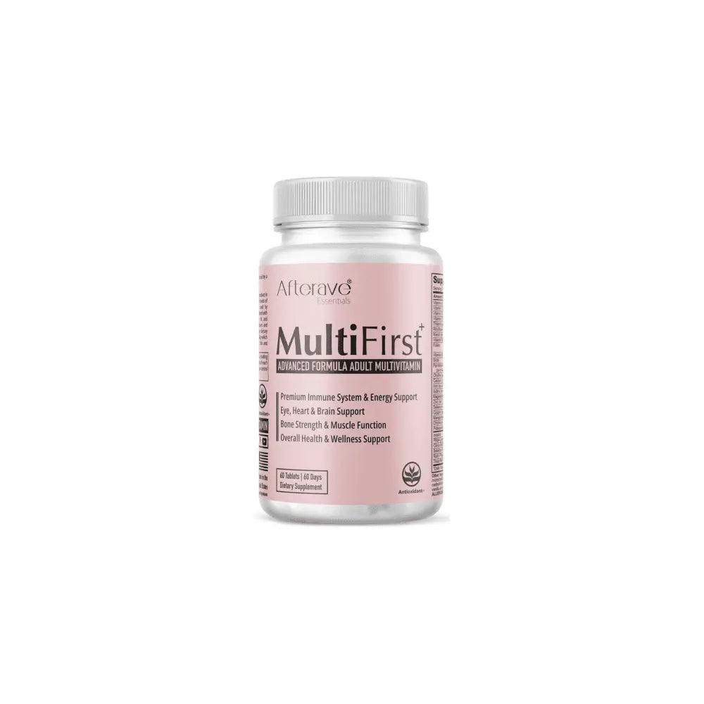 Afterave multifirst multivitamins for adults