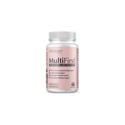 Afterave multifirst multivitamins for adults