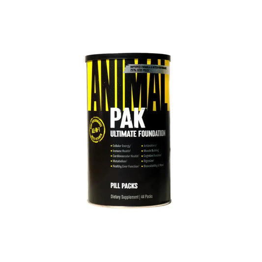Animal Pack Multivitamins