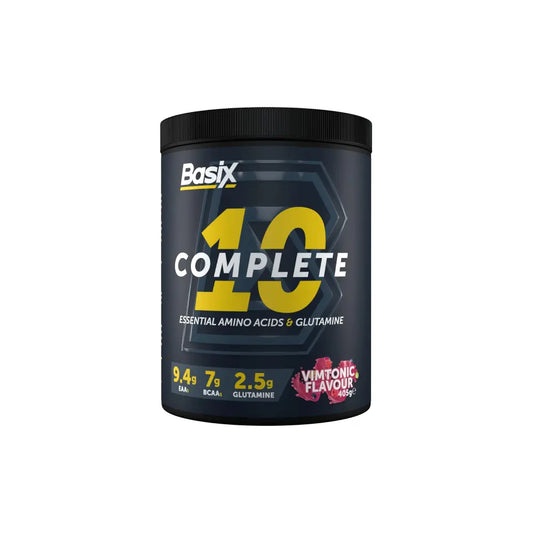 Basix complete 10 EAA + Glutamine vimtonic