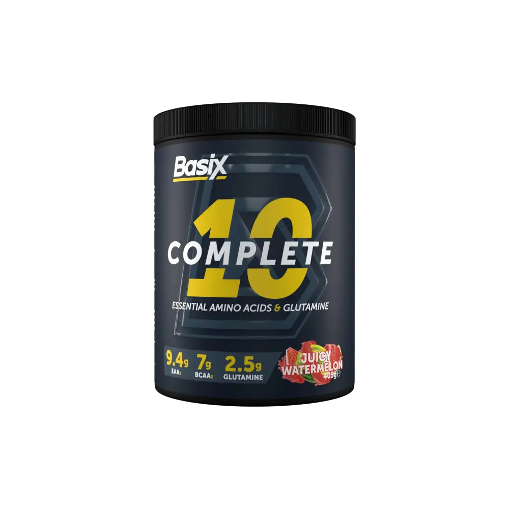Basix complete 10 EAA + Glutamine Watermelon