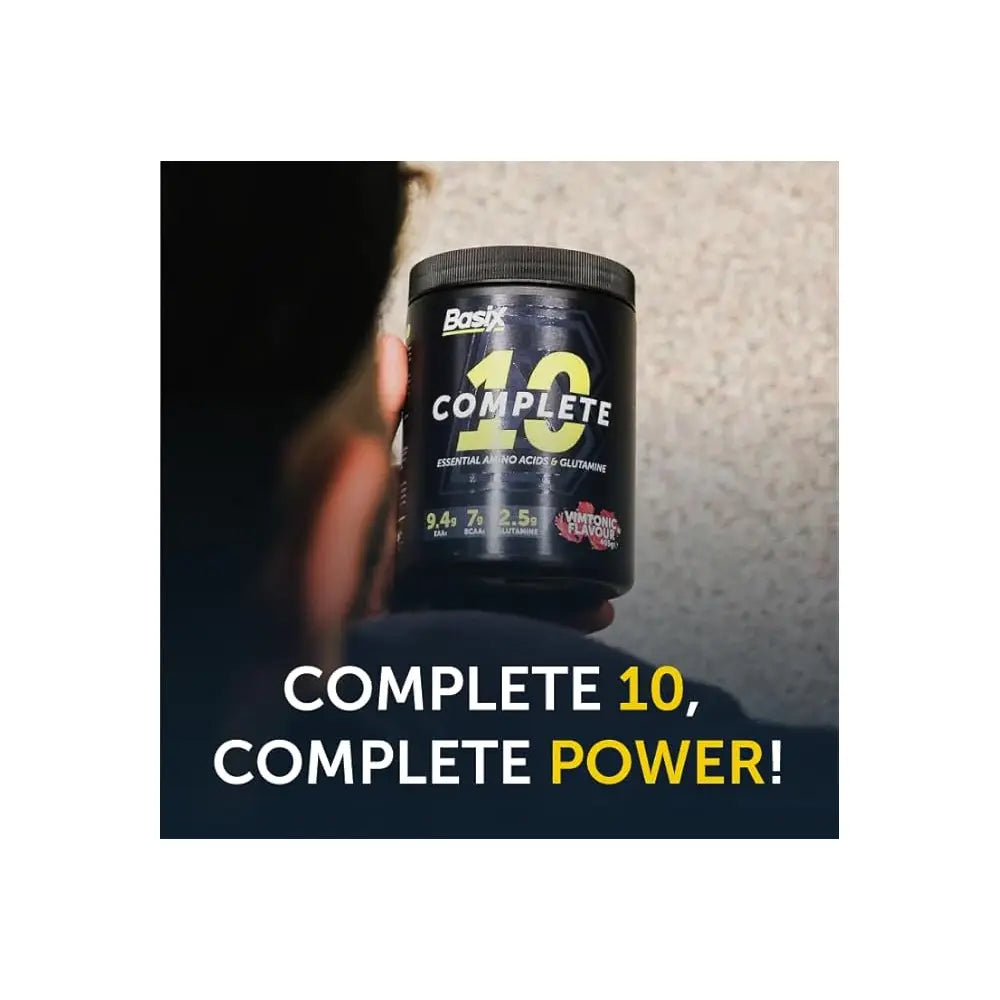 Basix Essential Amino Acids for strength