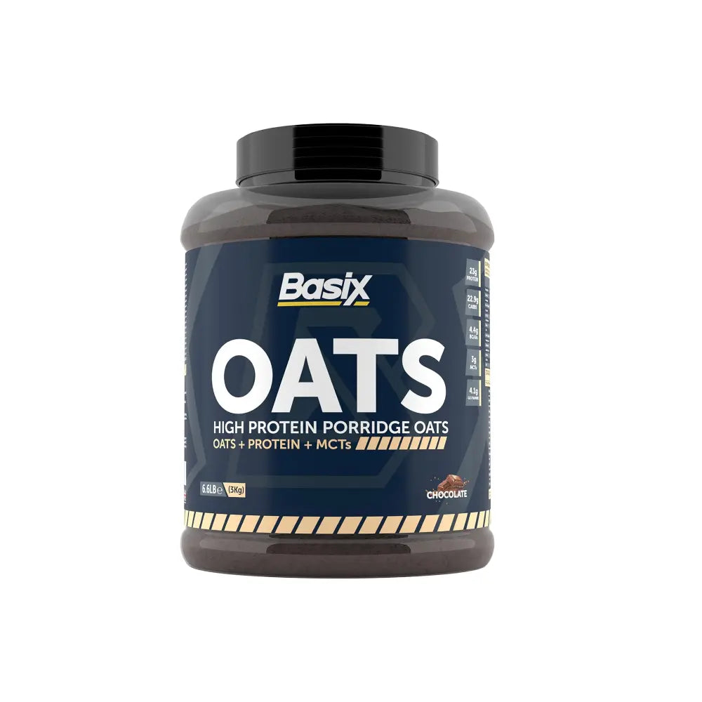 Basix Protein Oats Chocolate