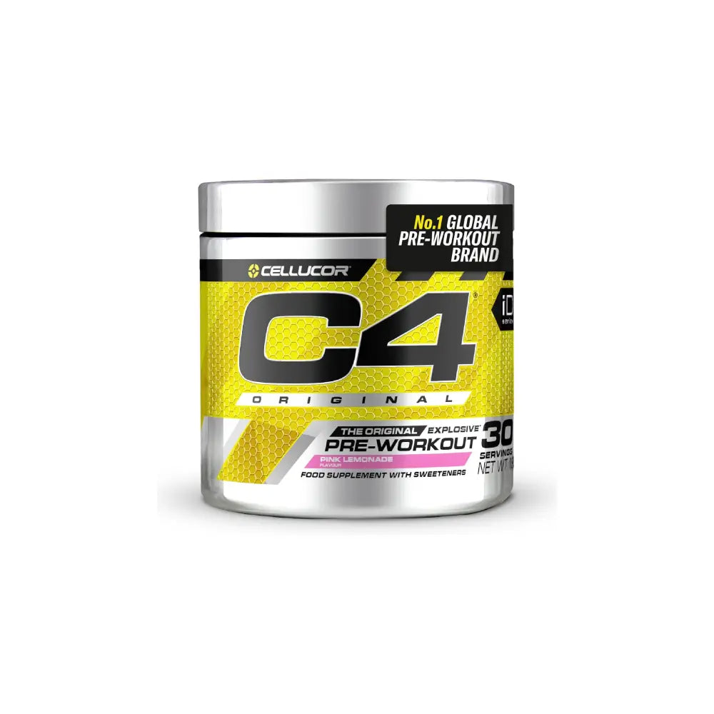 Cellucor C4 Original  Explosive Pre Workout - Druvn