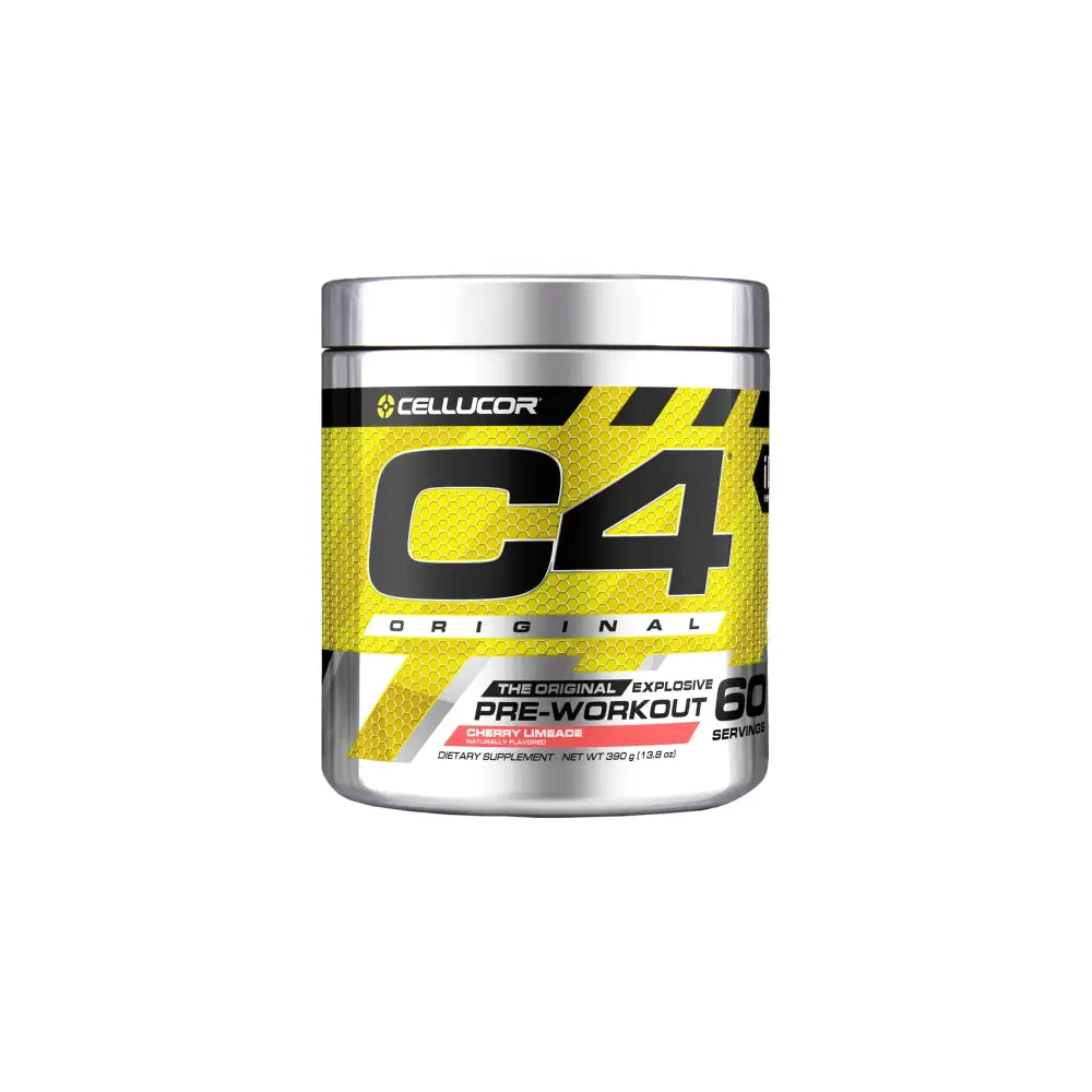 Cellucor C4 Original  Explosive Pre Workout - Druvn