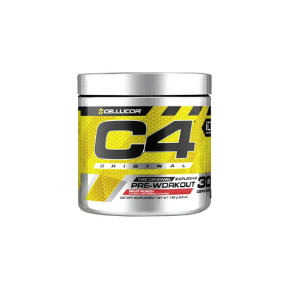C4 Pre Workout Fruit Punch