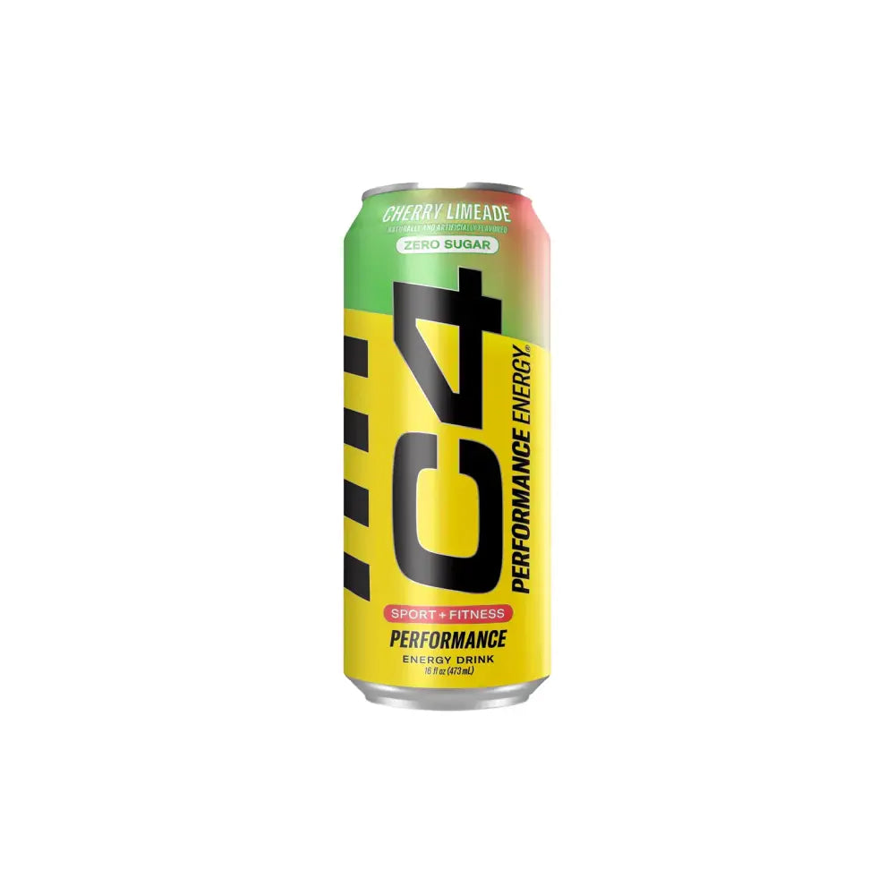 Cellcore C4 Performance Energy Cherry Limeade