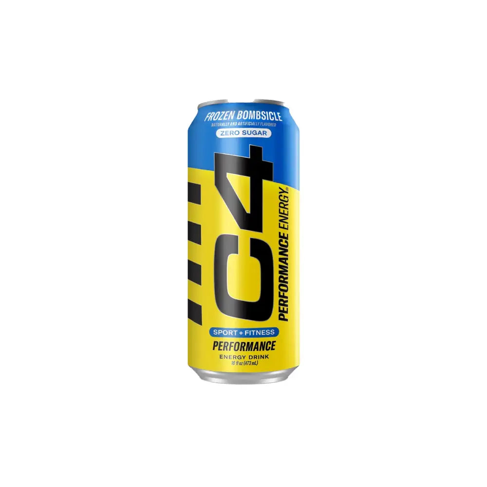 Cellcore C4 Performance Energy Frozen Bombsicle
