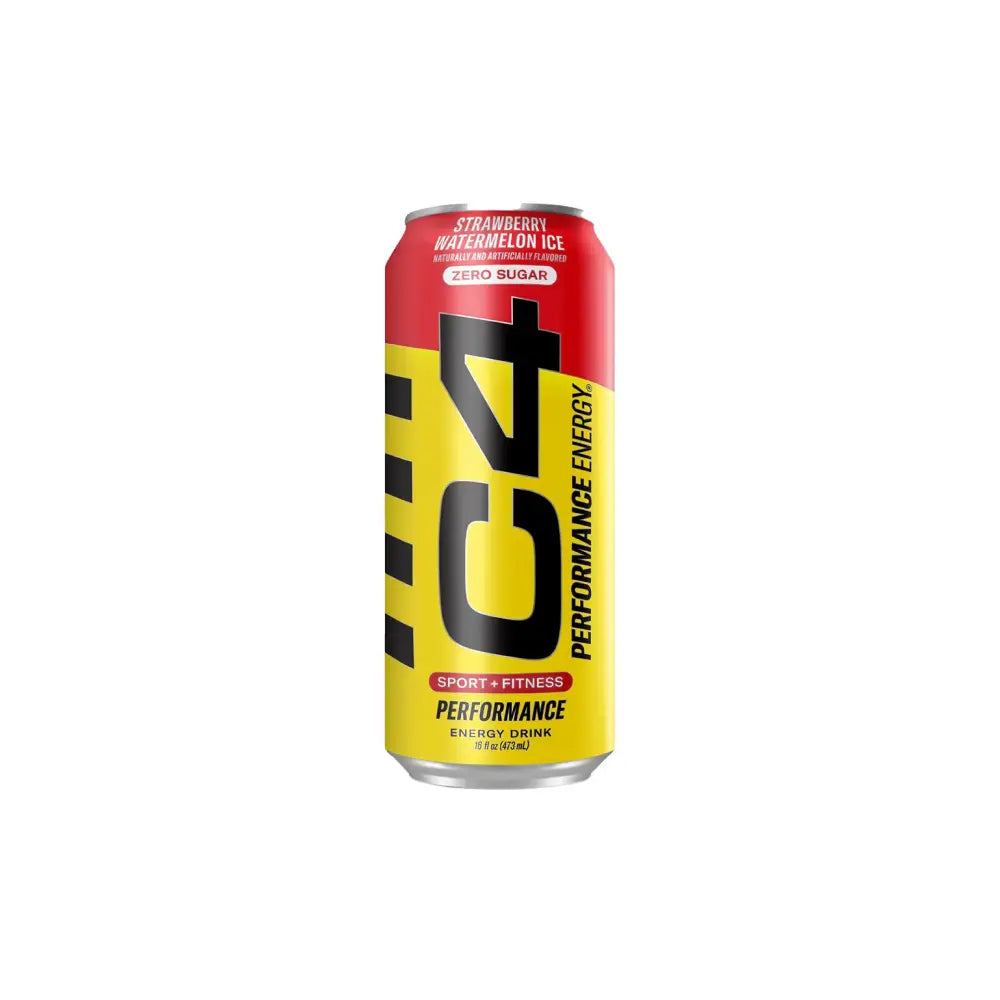 Cellcore C4 Performance Energy Strawberry Watermelon