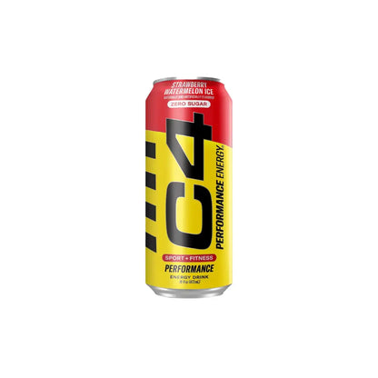 Cellcore C4 Performance Energy Strawberry Watermelon