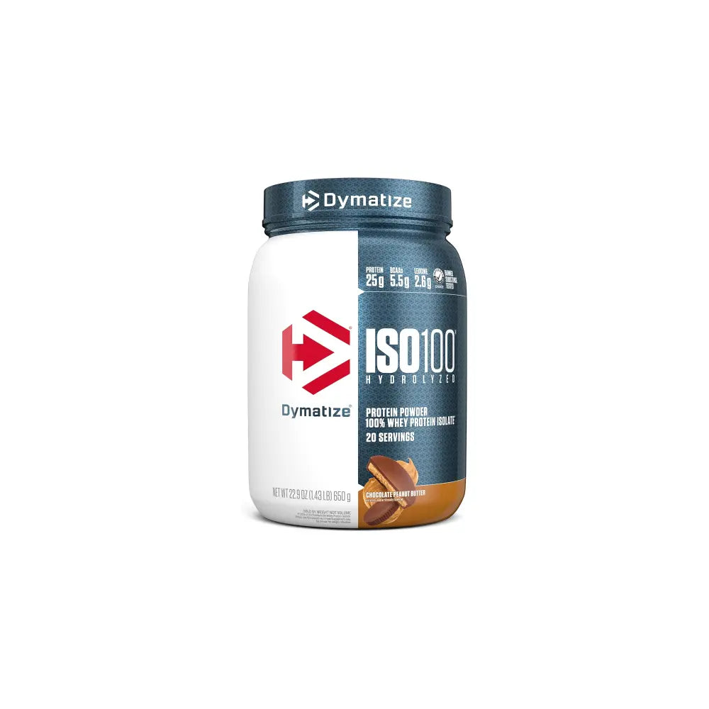 Hydrolyzed Whey Protein Chocolate Peanut Butter 1.36 LB