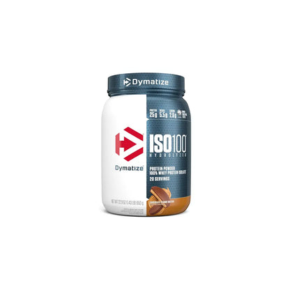 Hydrolyzed Whey Protein Chocolate Peanut Butter 1.36 LB