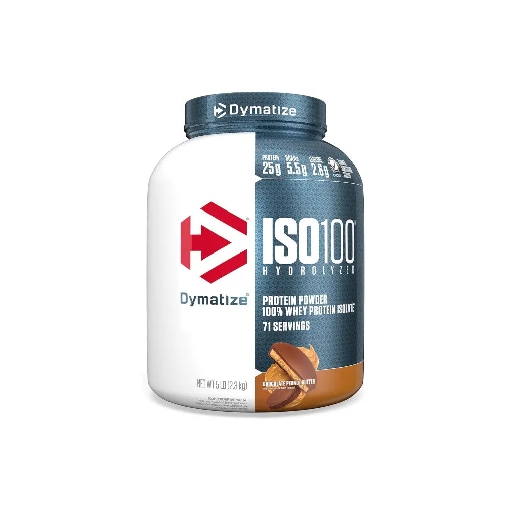 Hydrolyzed Whey Protein Chocolate Peanut Butter 5LB
