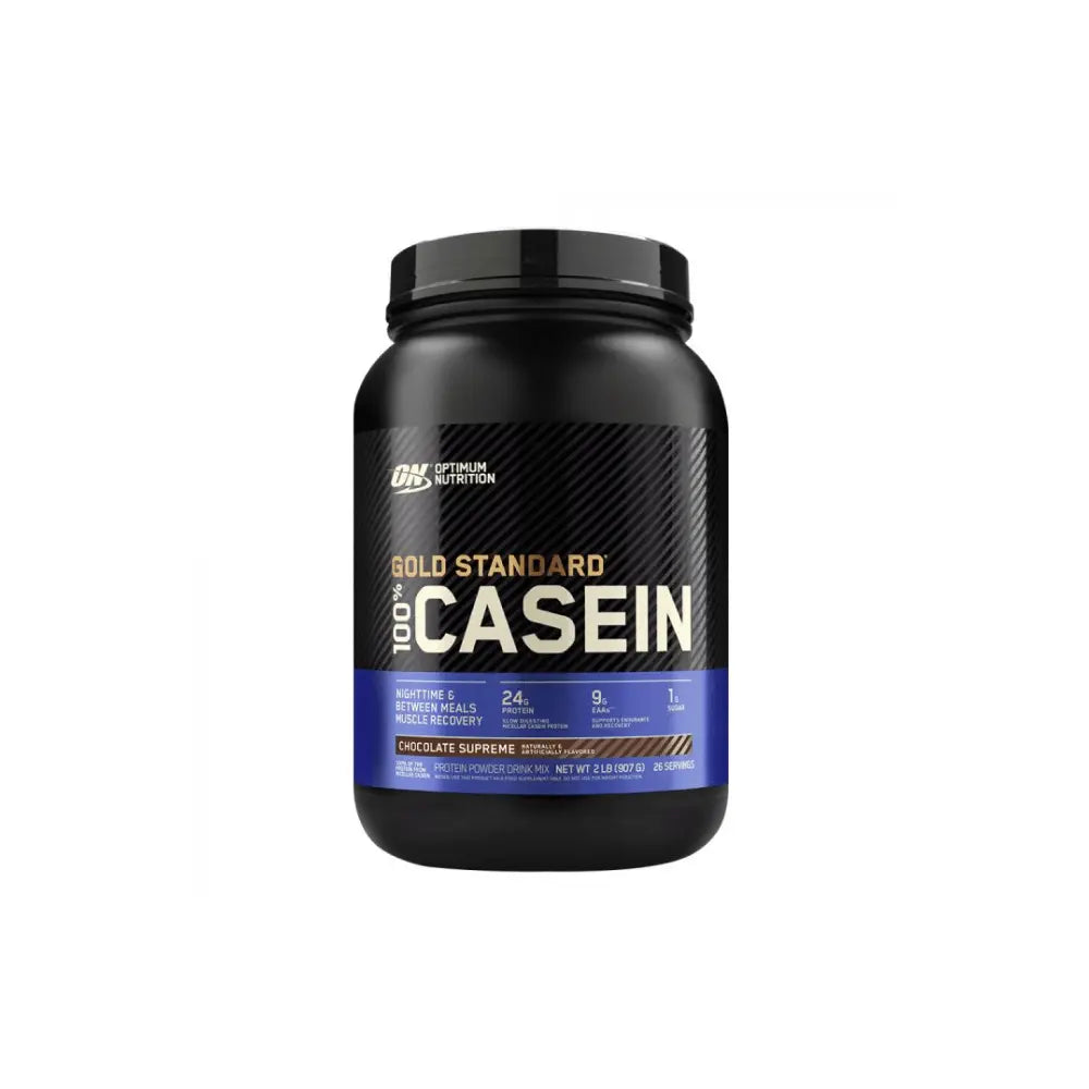 Optimum Nutrition Gold Standard 100% Casein - Druvn
