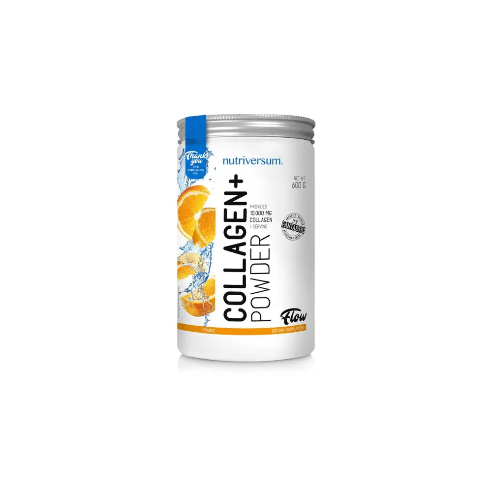 Collagen Powder Orange