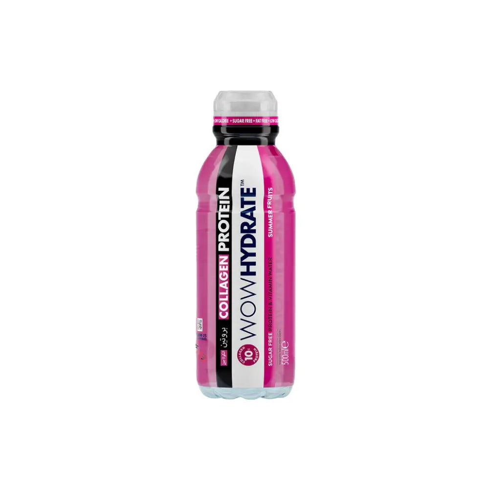 Collagen Protein Water 