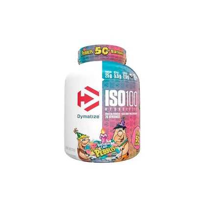 Dymatize ISO100 5LB BirthdayCake