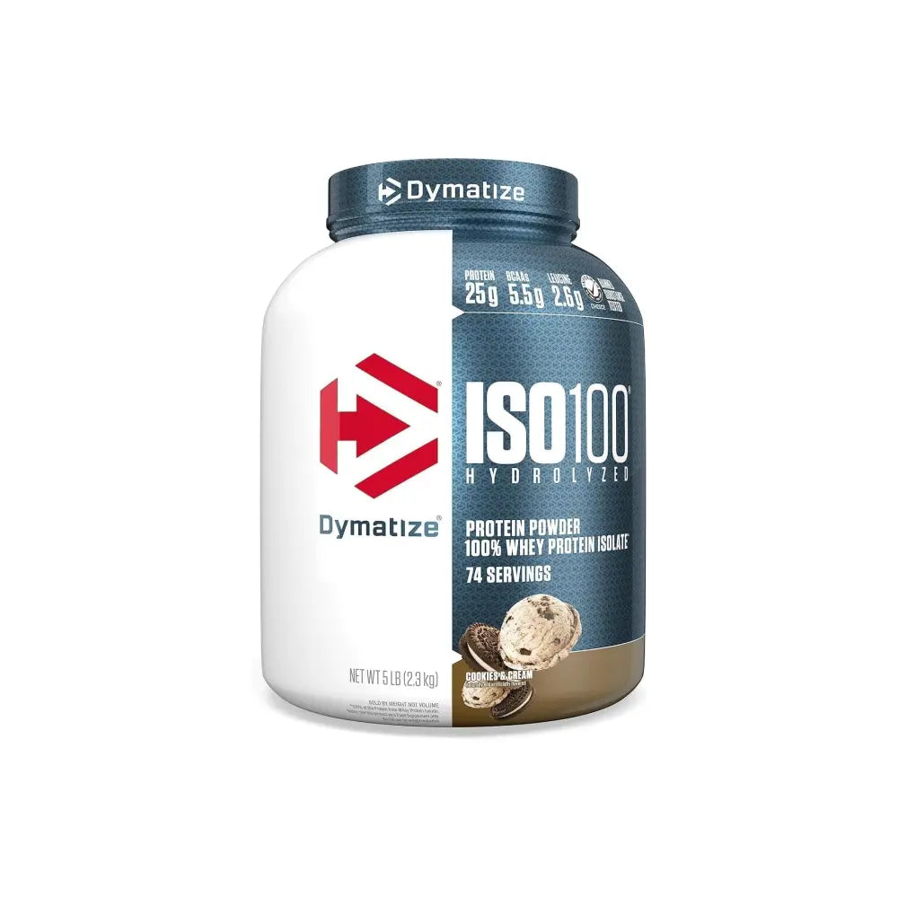 Dymatize ISO 100 C&C Hydrolyzed Protein 5LB 