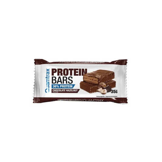 Quamtrax Protein Bars - Druvn