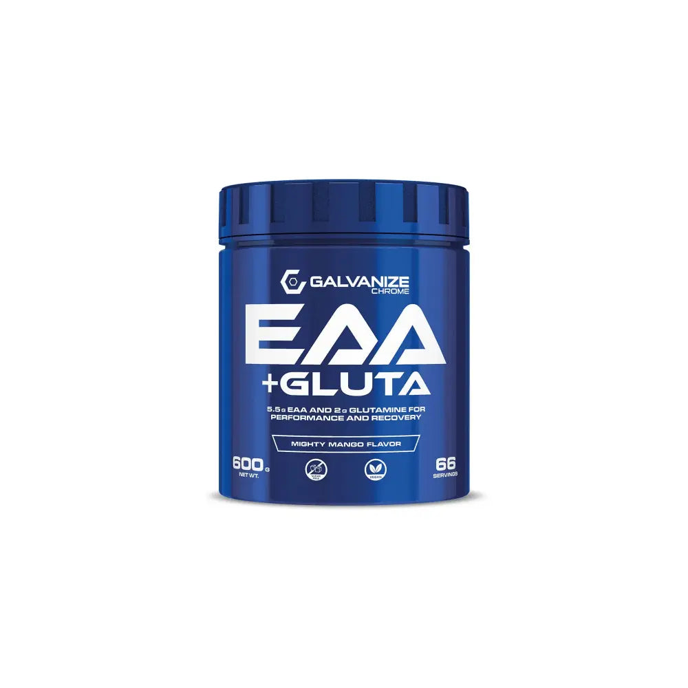 Galvanize Chrome EAA + Glutamine (600g) - Druvn