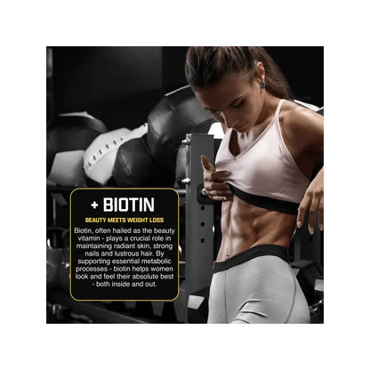 Nutrex Lipo 6 Black Hers Ultra Concentrate, Powerful Weight Loss Support Formula - Druvn