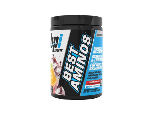 BPI Sports Best Aminos - for Hydration & Recovery - Druvn