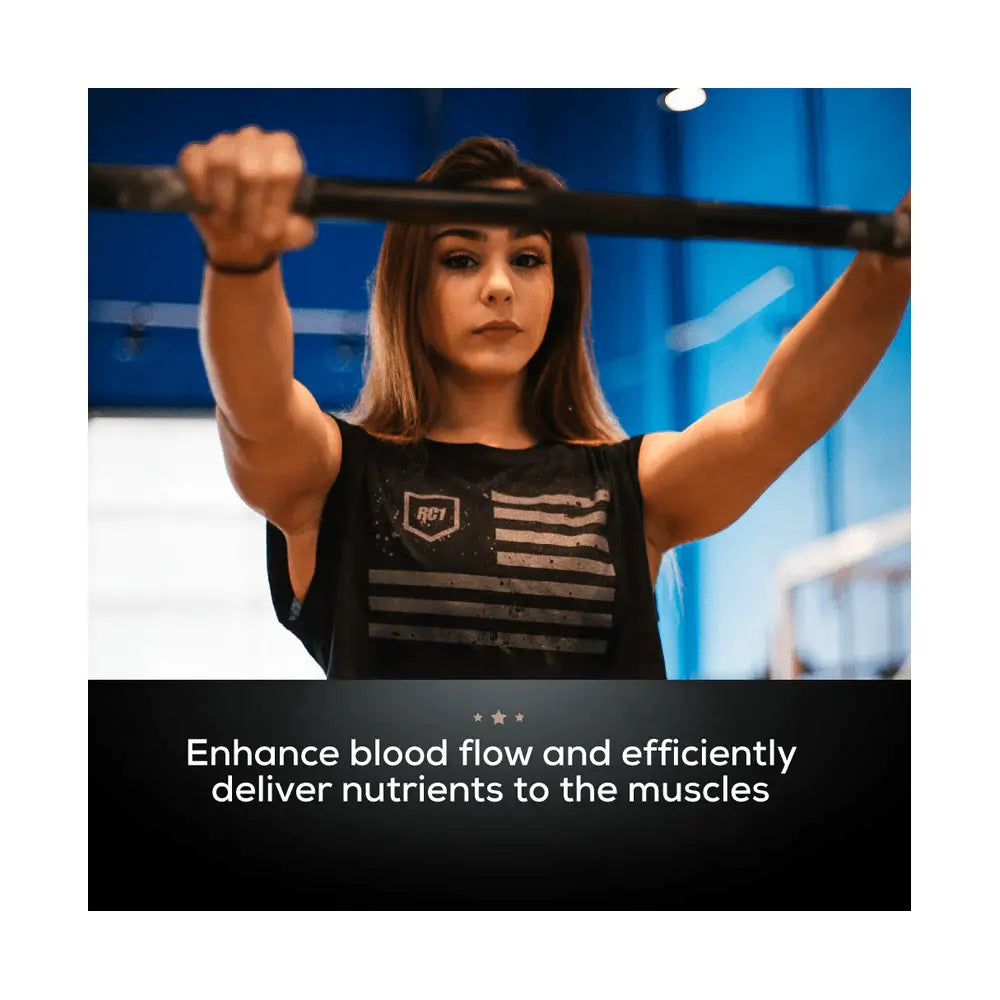 RedCon1 BETA ALANINE Preworkout Formula - Druvn