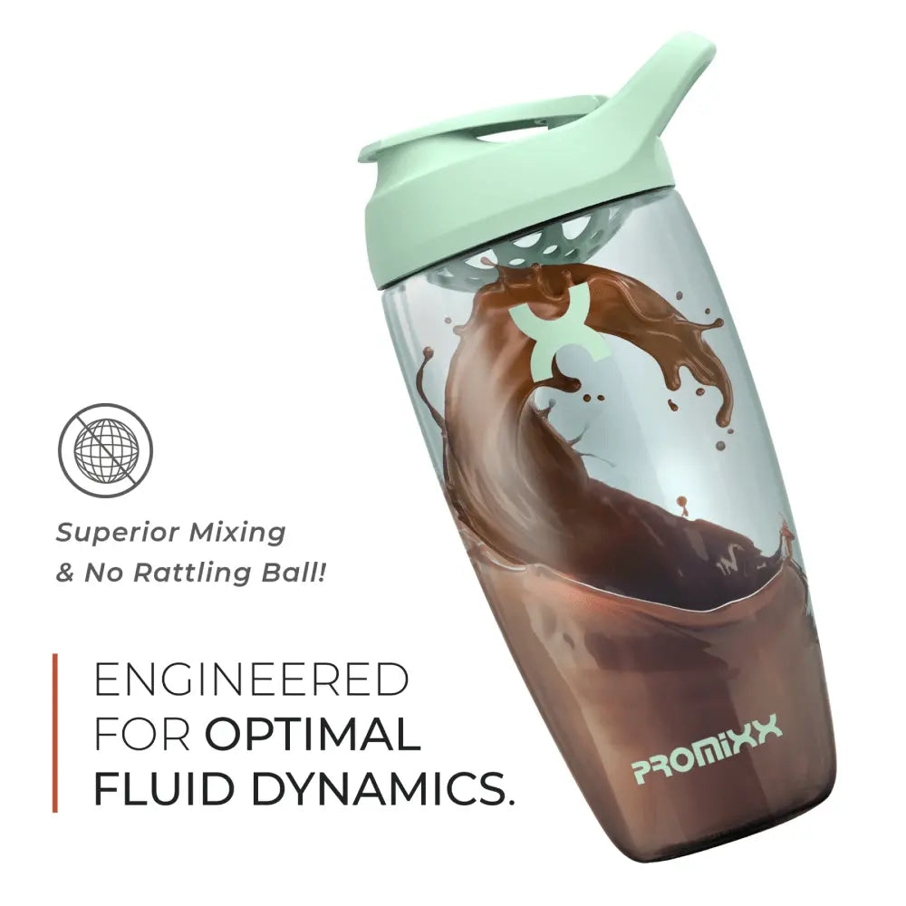 PURSUIT Eco Shaker Bottle - 240z (700ml) - Druvn