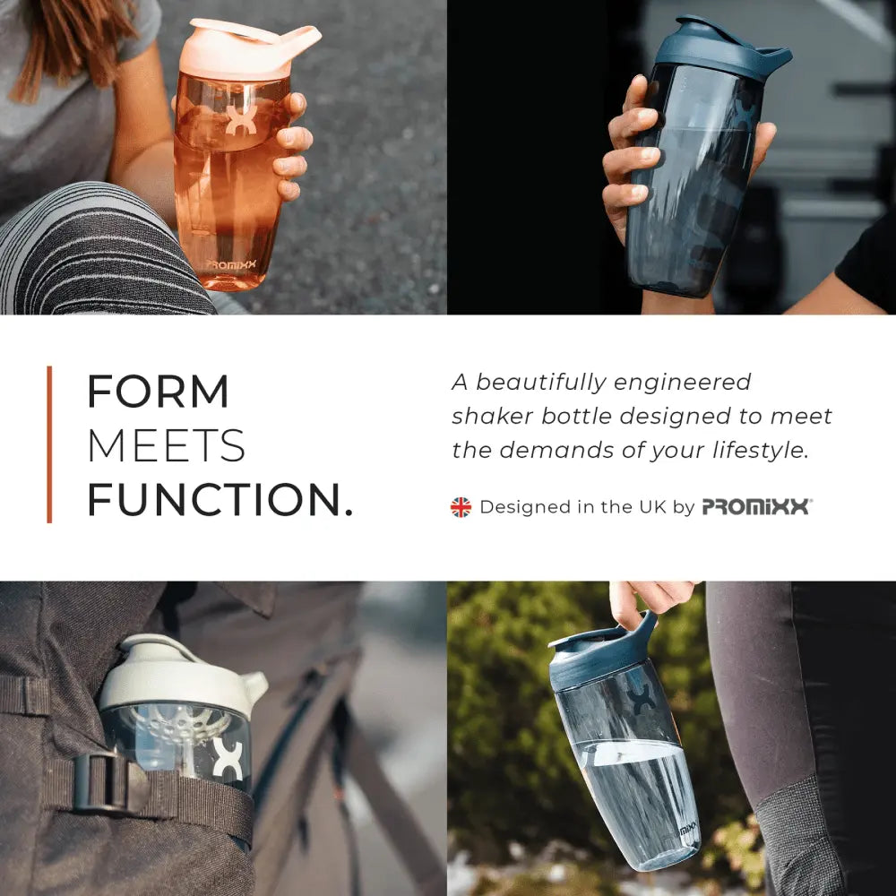 PURSUIT Eco Shaker Bottle - 240z (700ml) - Druvn