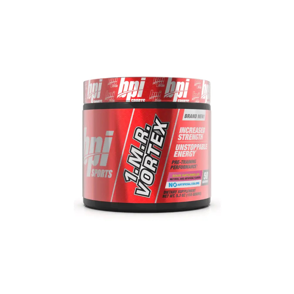 BPI Sports 1.m.r Vortex One - Increases Strength & Enhances Performance - Druvn