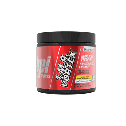 BPI Sports 1.m.r Vortex One - Increases Strength & Enhances Performance - Druvn