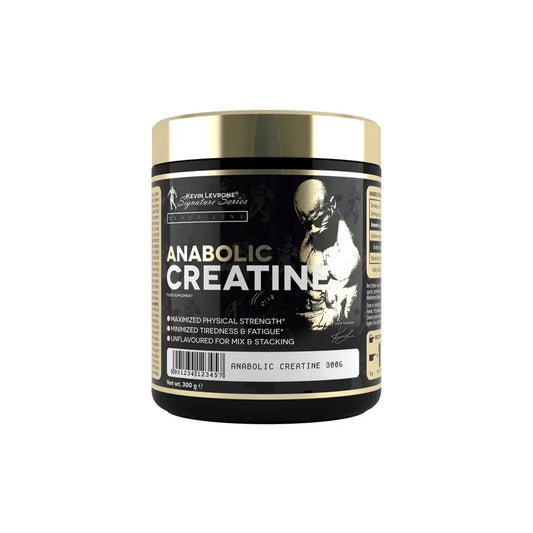 KEVIN LEVRONE Anabolic Creatine Unflavored (300 Grams) - Druvn