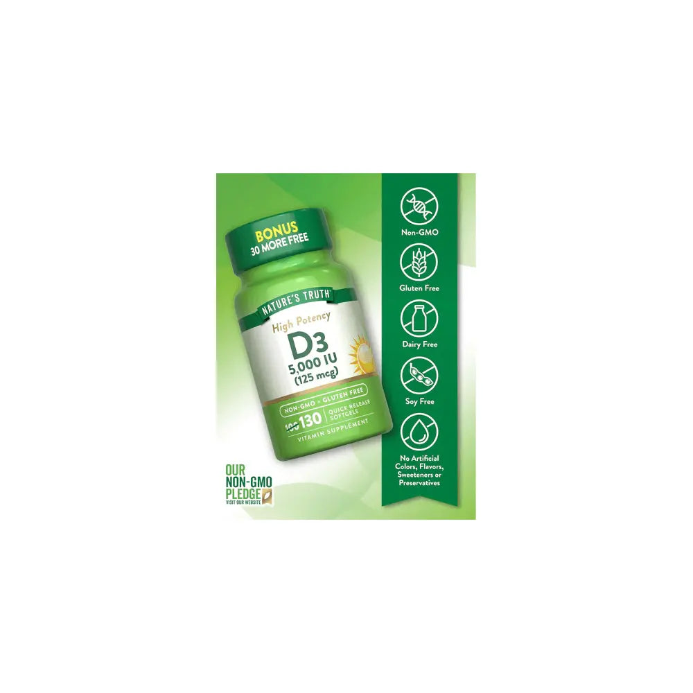 gluten and soy free supplements