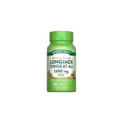 Longjack Tongkat Ali 1600 mg - Druvn