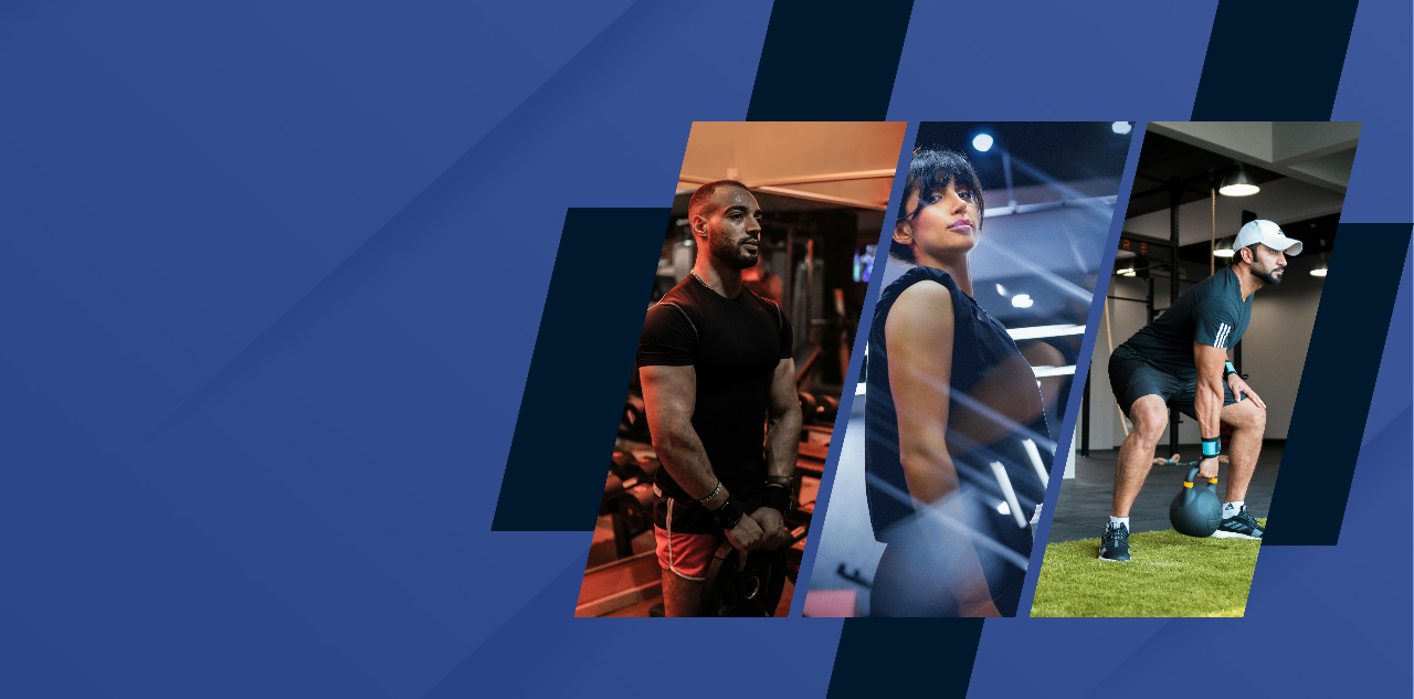 Sport Nutrition and vitamin supplements