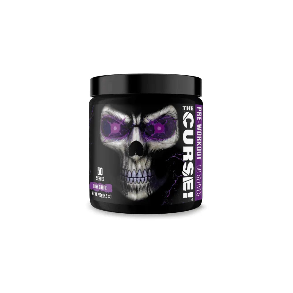 JNX The Curse Dark Grape