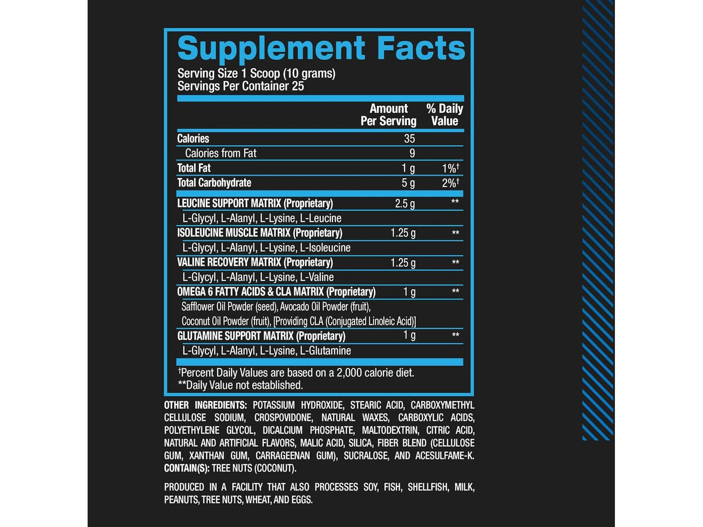 BPI Sports Best Aminos - for Hydration & Recovery - Druvn