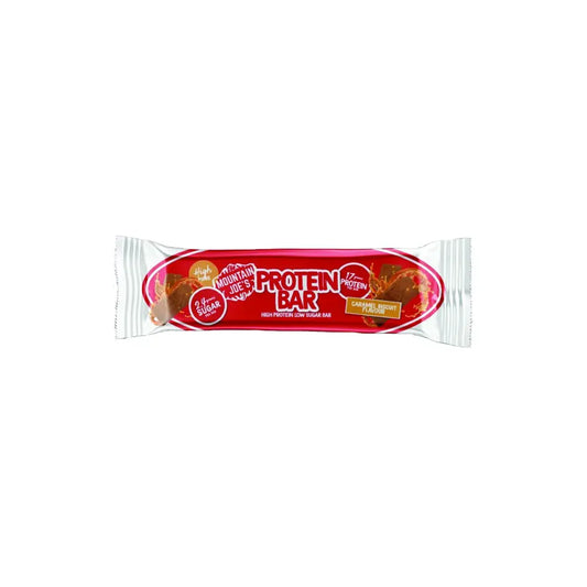 High protein bar