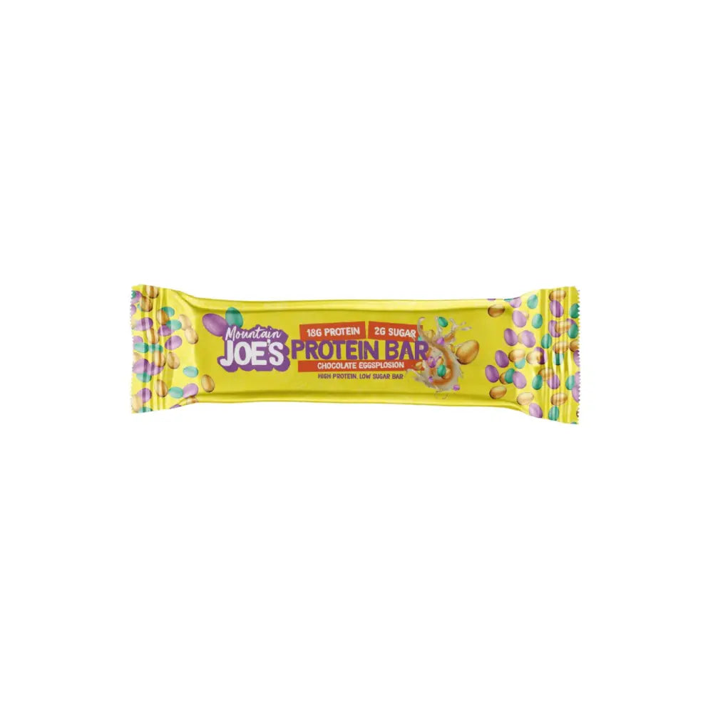 Delicious protein bar