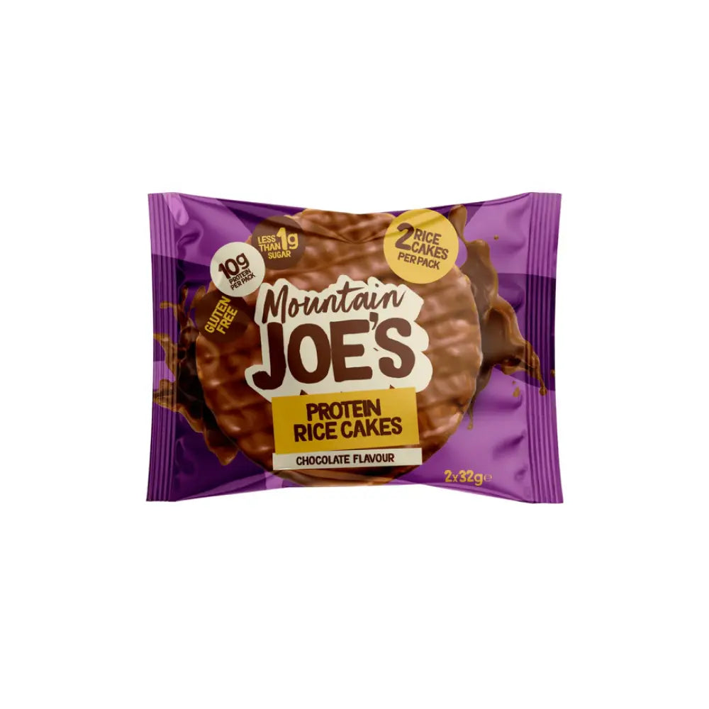 Rice Cake with protein