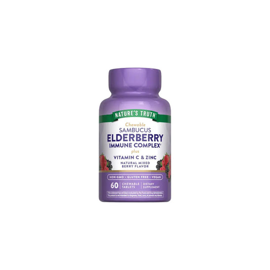 Elderberry Immune Complex
